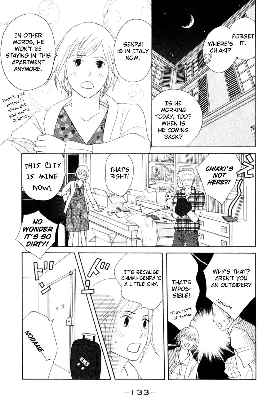 Nodame Cantabile Chapter 111 5